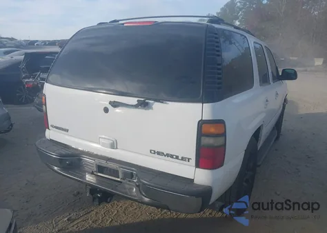2004 Chevrolet Tahoe Lt z USA, uszkodzony, nr VIN 1GNEC13Z24R306588
